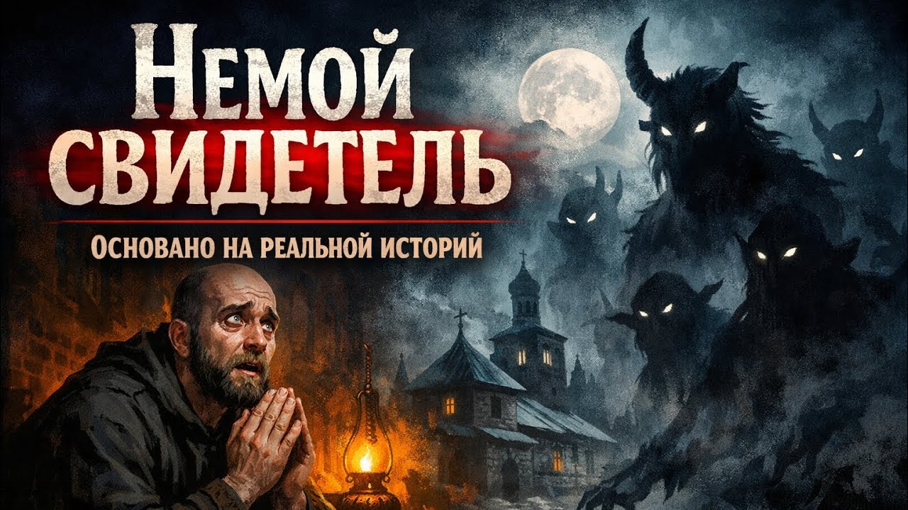 Немой свидетель - Основано на реальной истории.