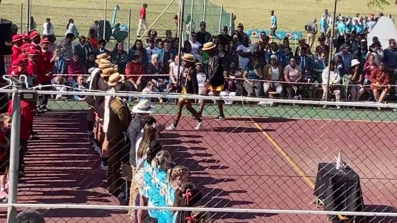 Netball Gill College vs Cradock High School