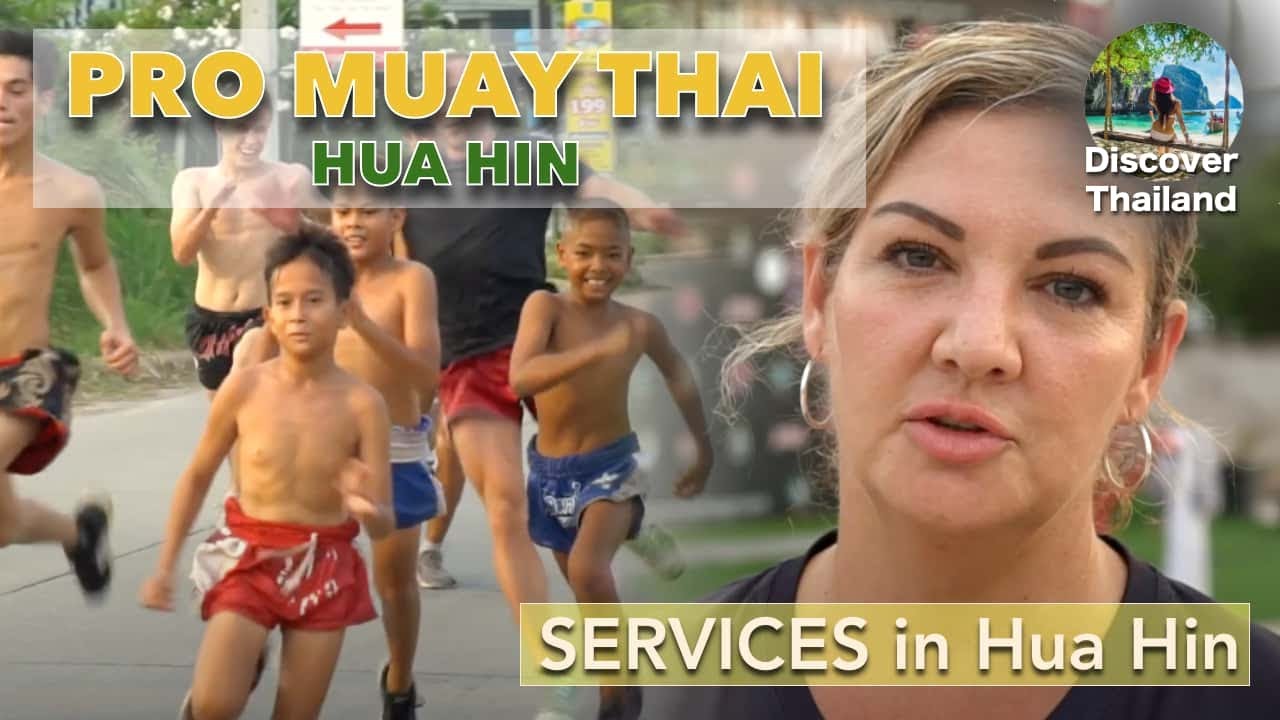Pro Muay Thai Hua Hin | Heaven is Hua Hin | Fitness