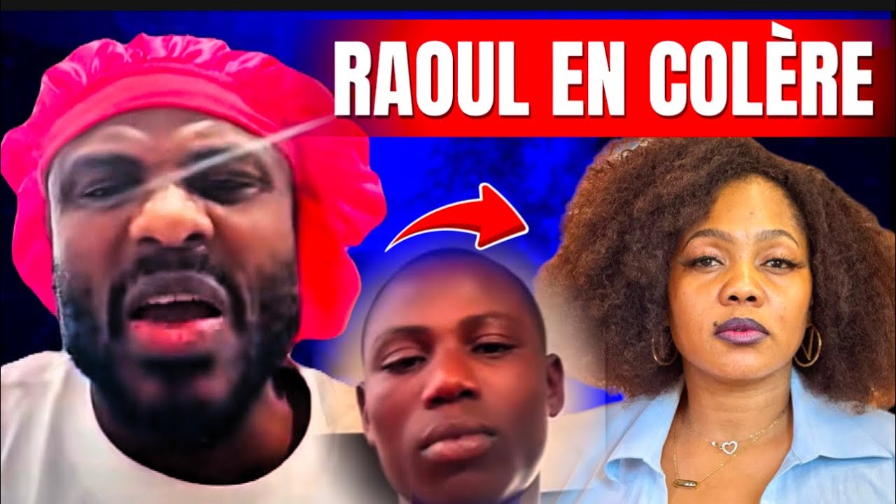 😱RAOUL CASSE TOUT ET INSULTE PROPREMENT MARIE LA ROSE AFFAIRE GEMY..