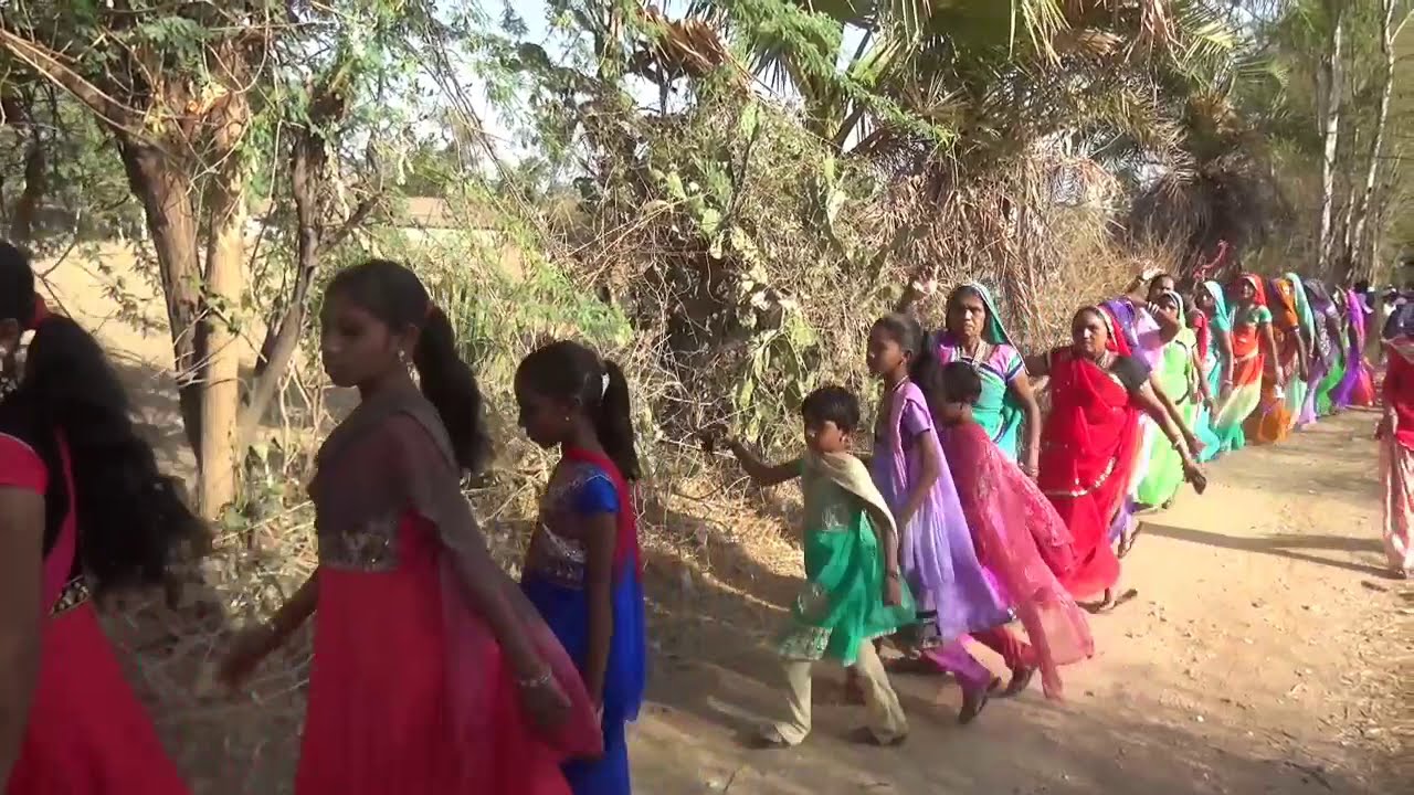 Barat Timli Dance Live Amba