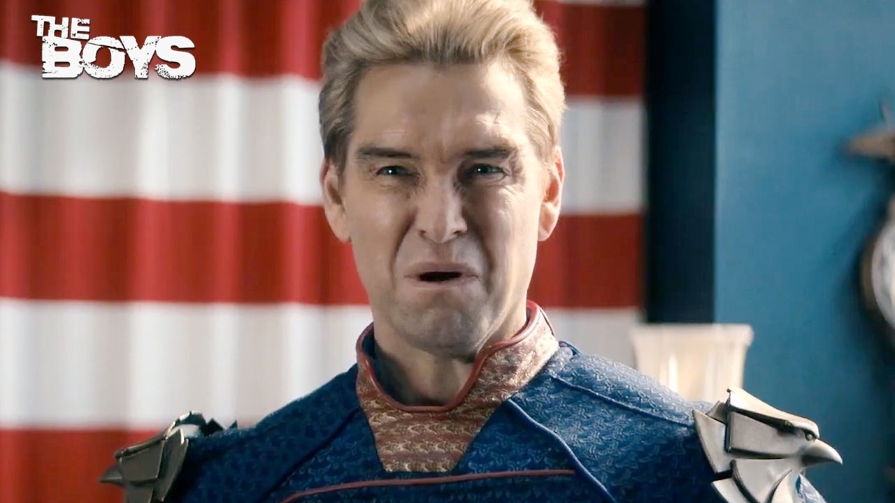 THE BOYS SEASON 5 TRAILER: Homelander Becomes God