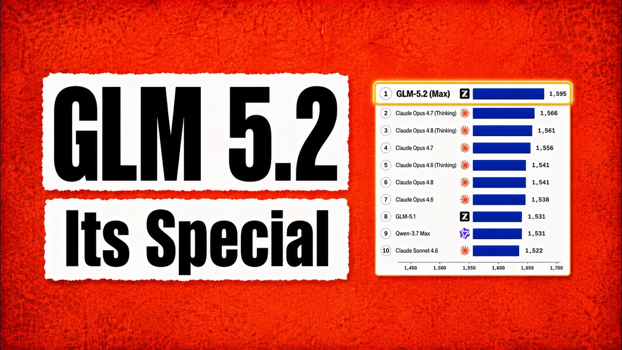 GLM 5.2: What Makes it So Special?