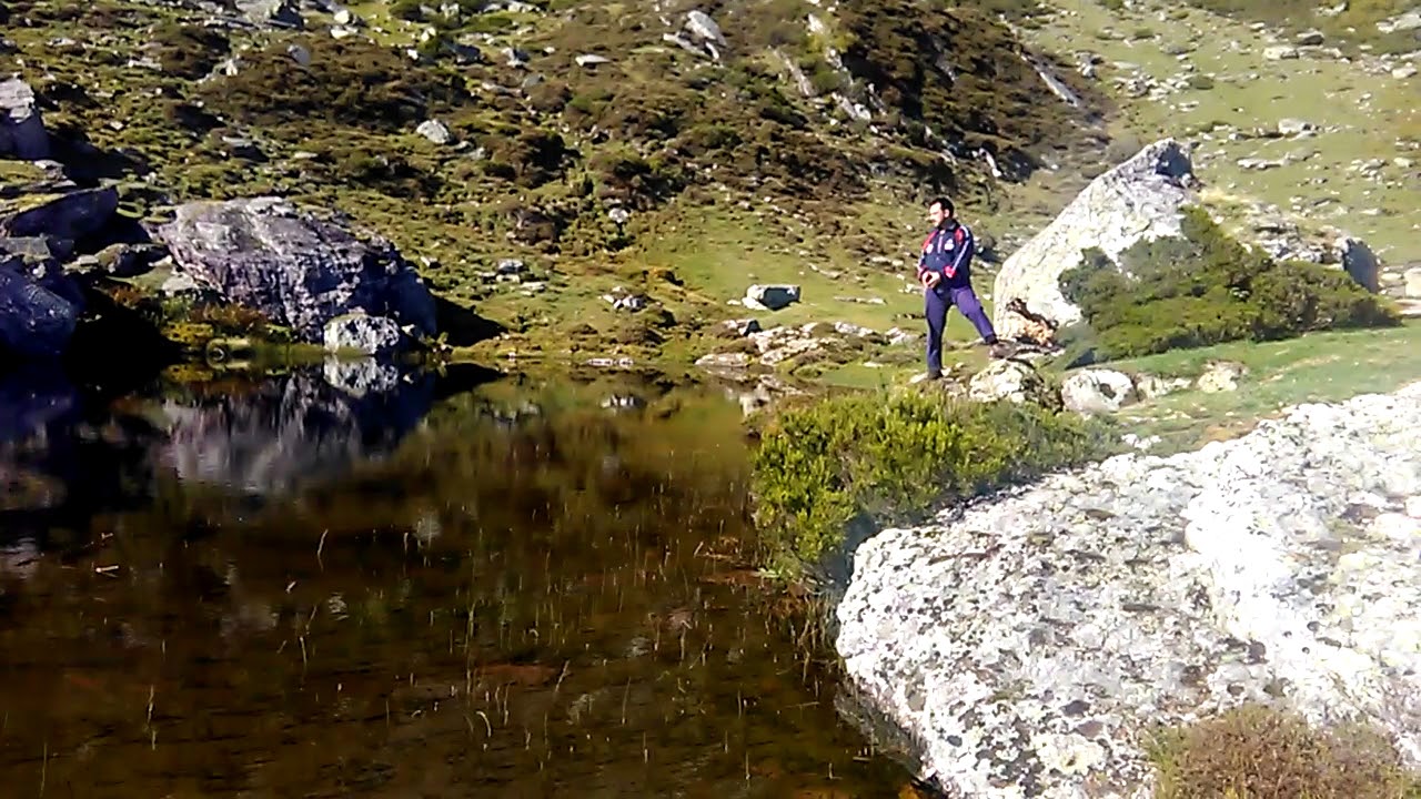 Pozo la Vega Peñasagra