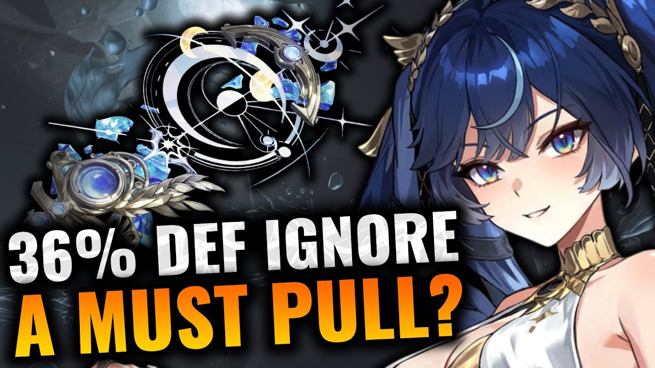Is Iuno's Weapon a Must Pull?