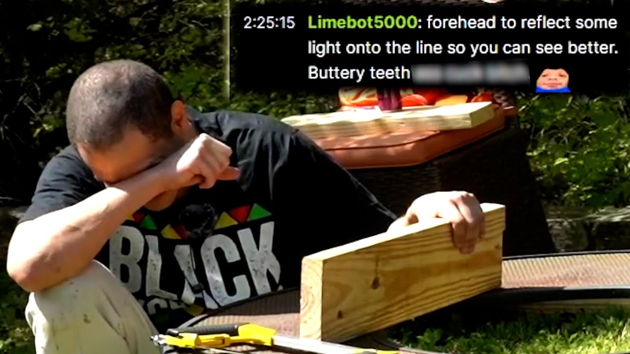 Erobb221 Gets Absolutely Roasted