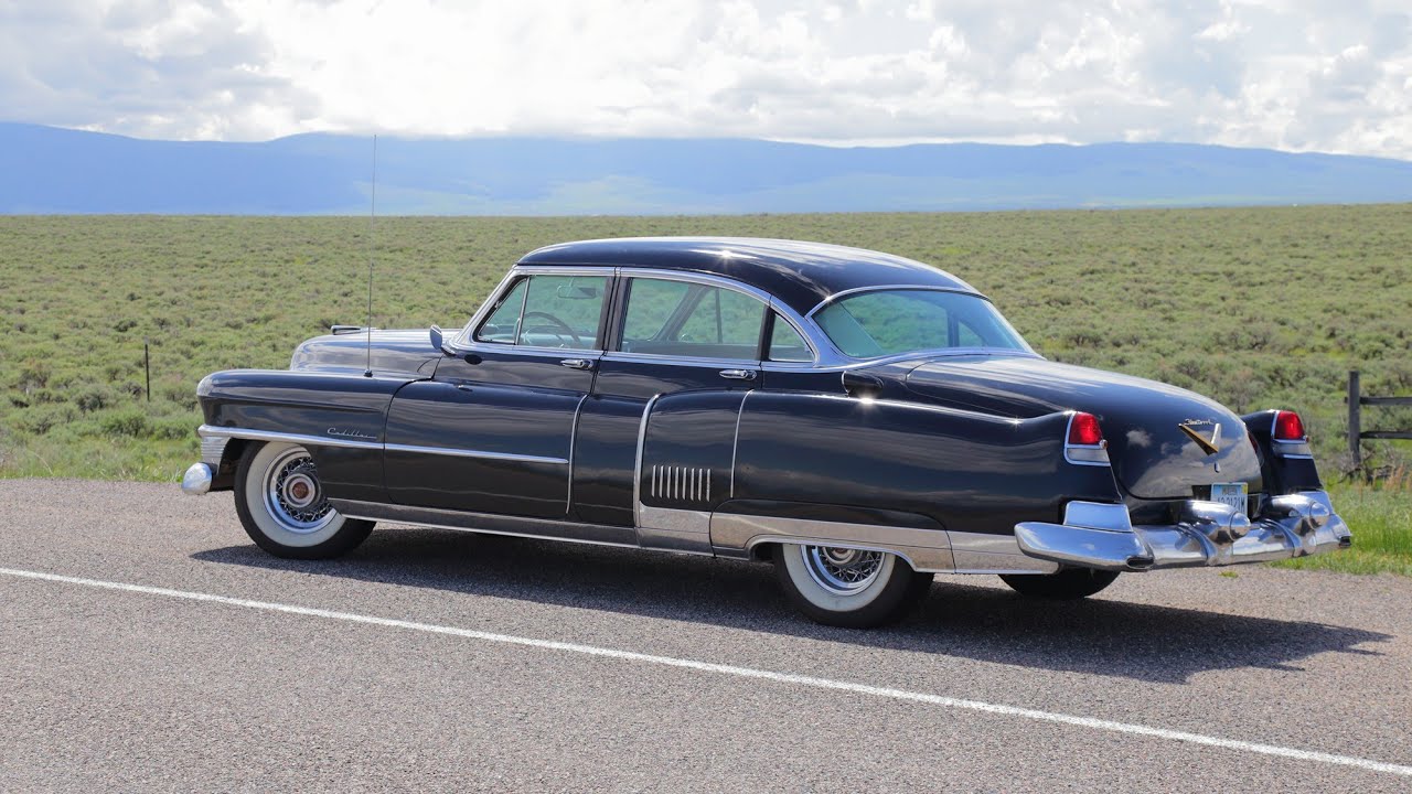 1953 Cadillac Trip 2023