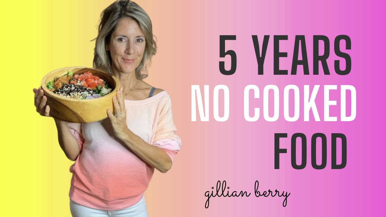 5 YEAR RAW VEGAN Q&A: EVA LOVES RAW