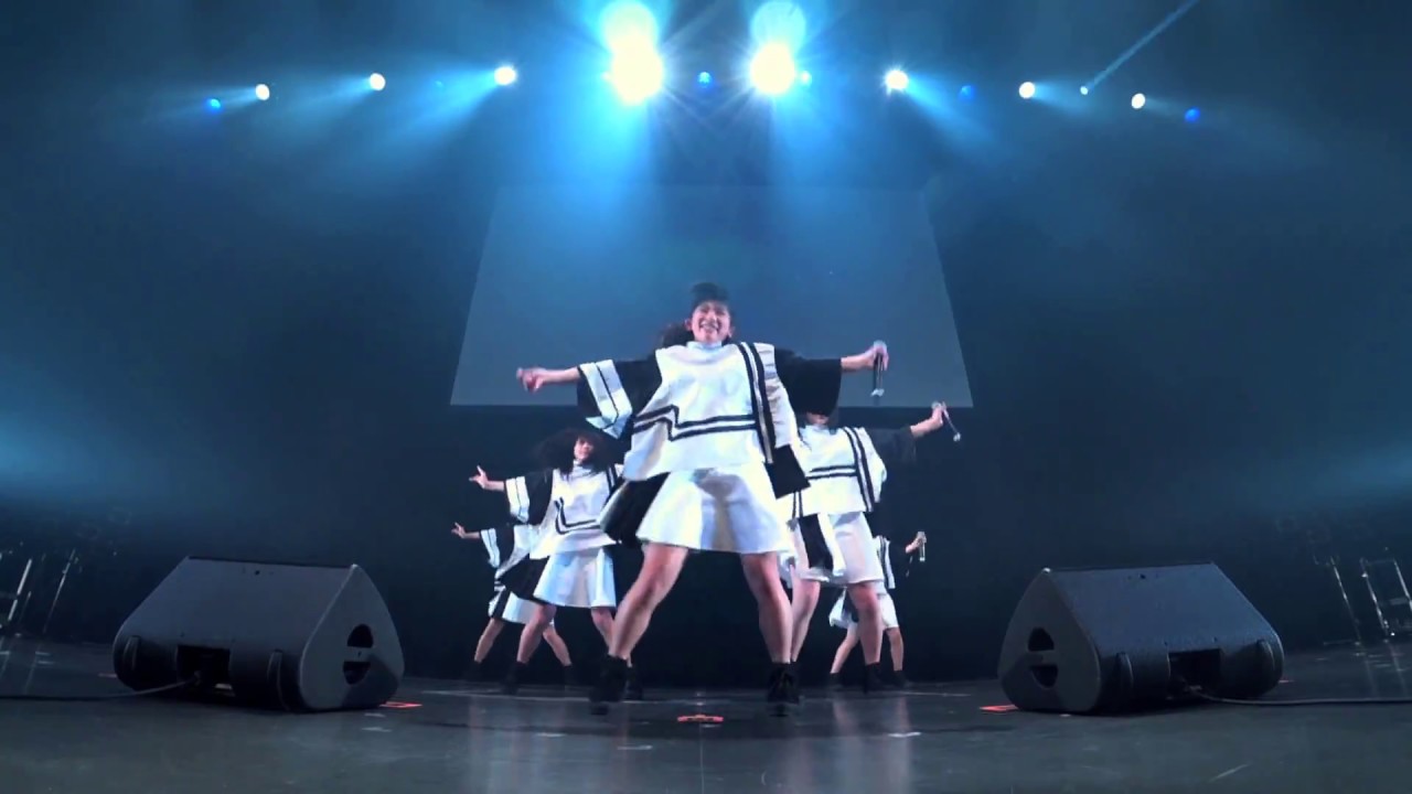 【パンダ園便り 12通目】パンダみっく『好きな曜日はxx』中野サンプラザ LIVEver.