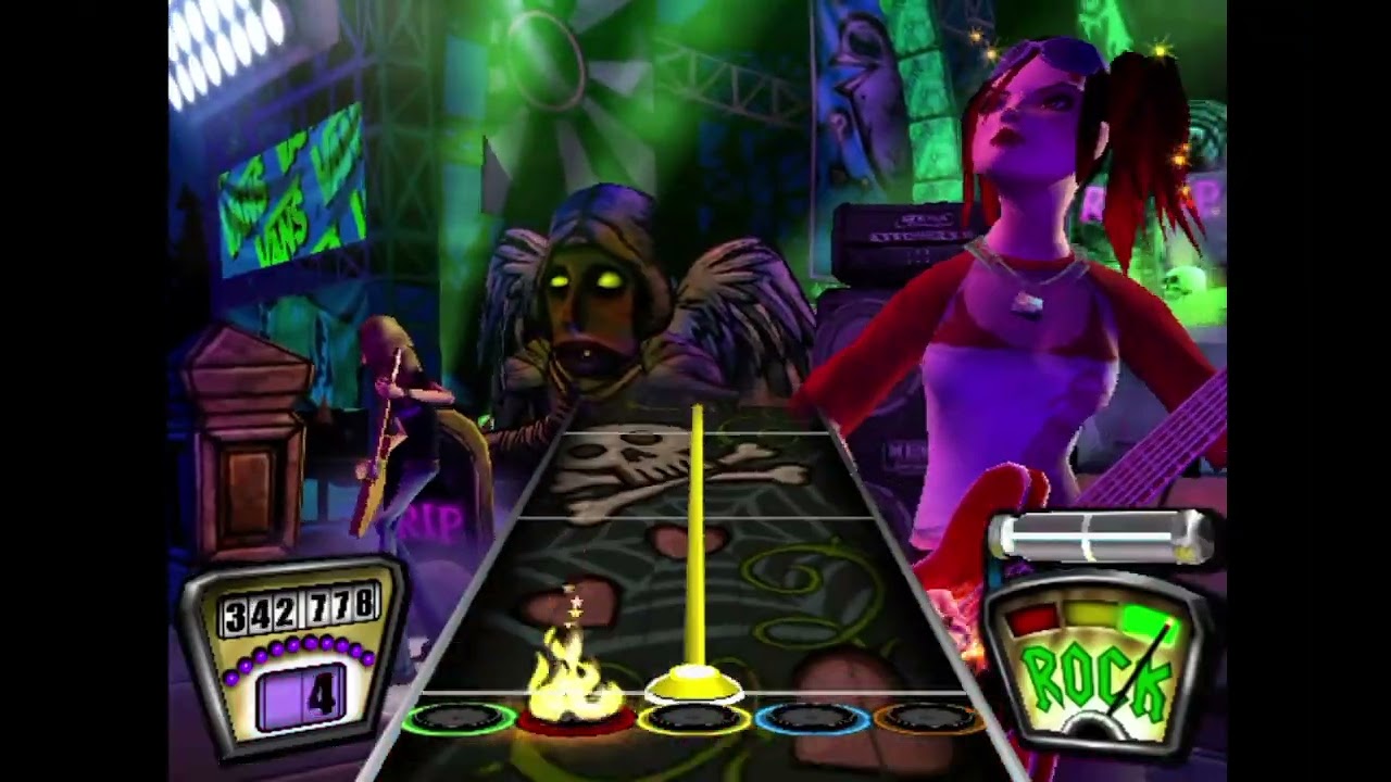 Beast and the Harlot (Bed of Razors) 100% (2 Overstrum) Expert — Guitar Hero 2 Extreme vol.2