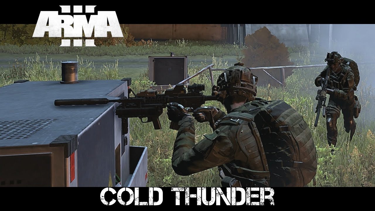 Cold Thunder - ArmA 3 Delta Force Gameplay