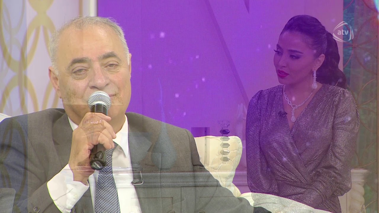 Nadir Hüseynov - Bəs Niyə Dərdimiz Azalamdı Heç (Şou ATV)