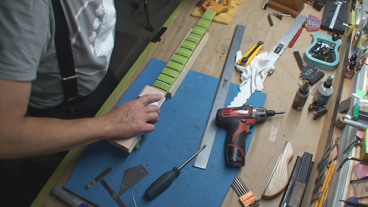 Another 70's Precision Bass Gets Some Needed Help