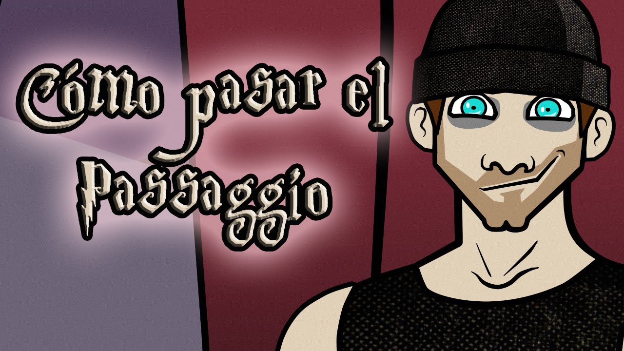 Cómo borrar tu passaggio (rango conectado)
