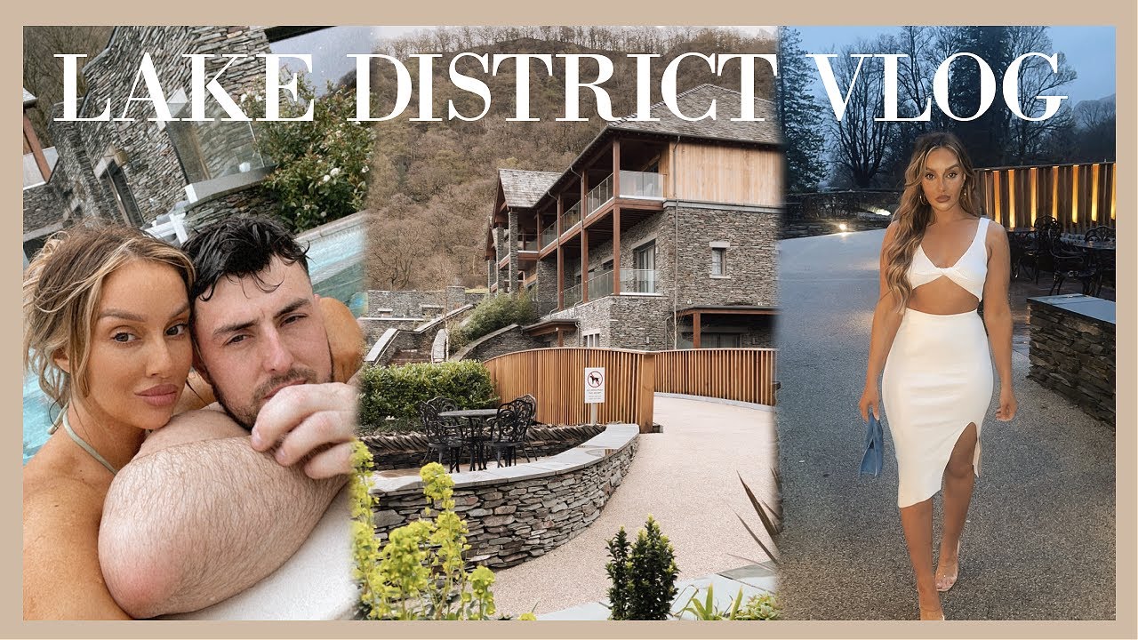 A FEW DAYS IN THE LAKE DISTRICT FOR MY 30TH! || Lodore Falls Hotel + Spa