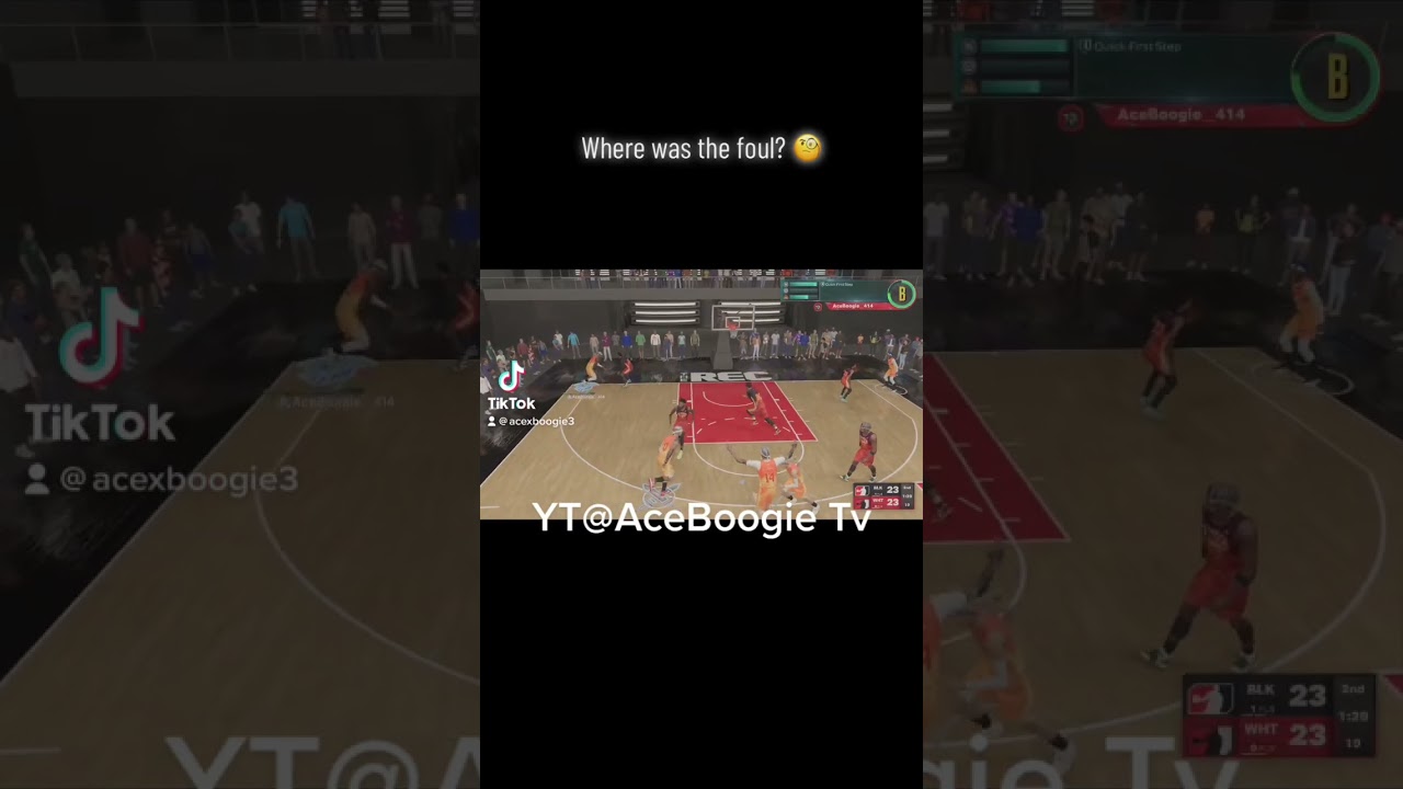 2k got to do better&hellip; | NBA 2k23 (Next Gen)