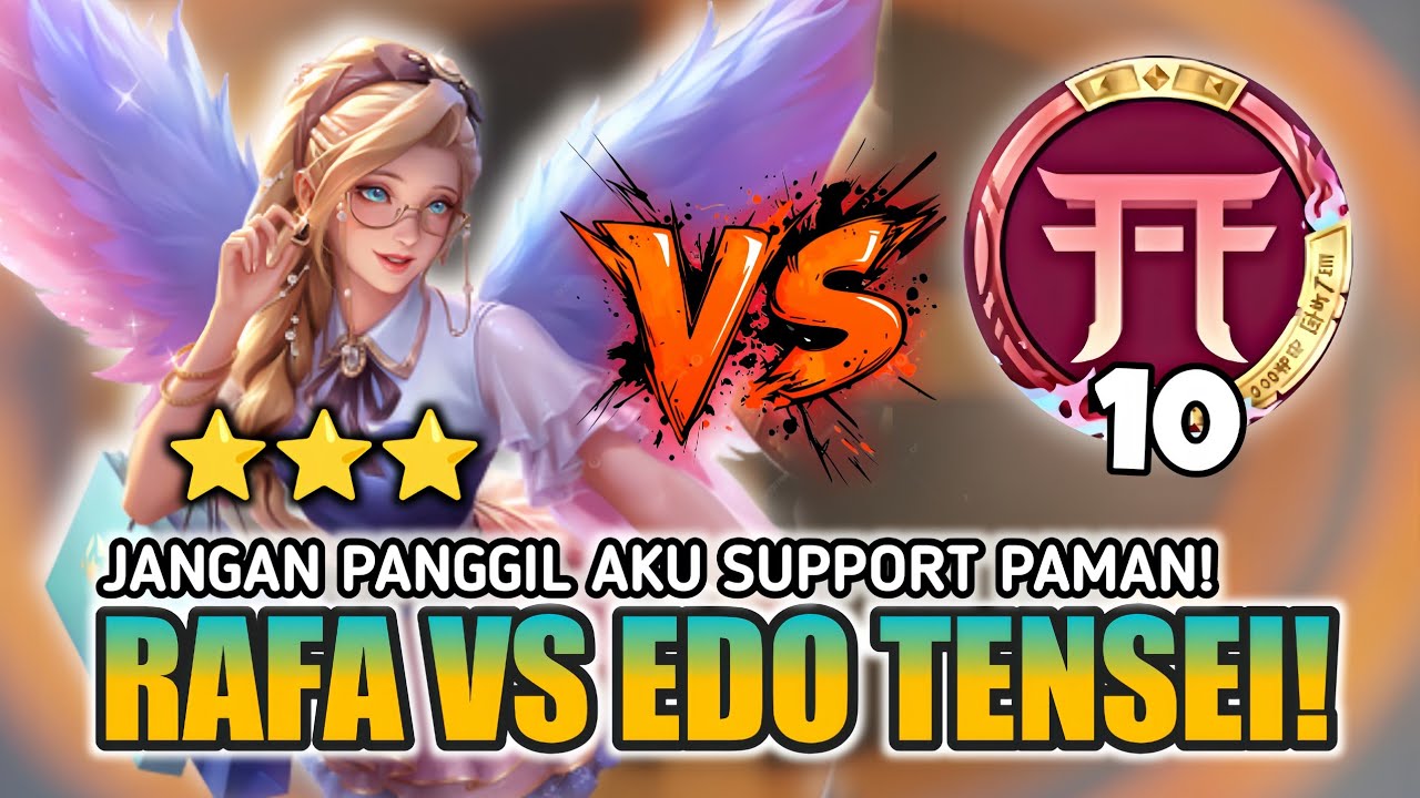 RAFAELA MAGE B3 VS 10 EXORCIST!!! KUAT BANGET BJIRRRR!!! MCGG