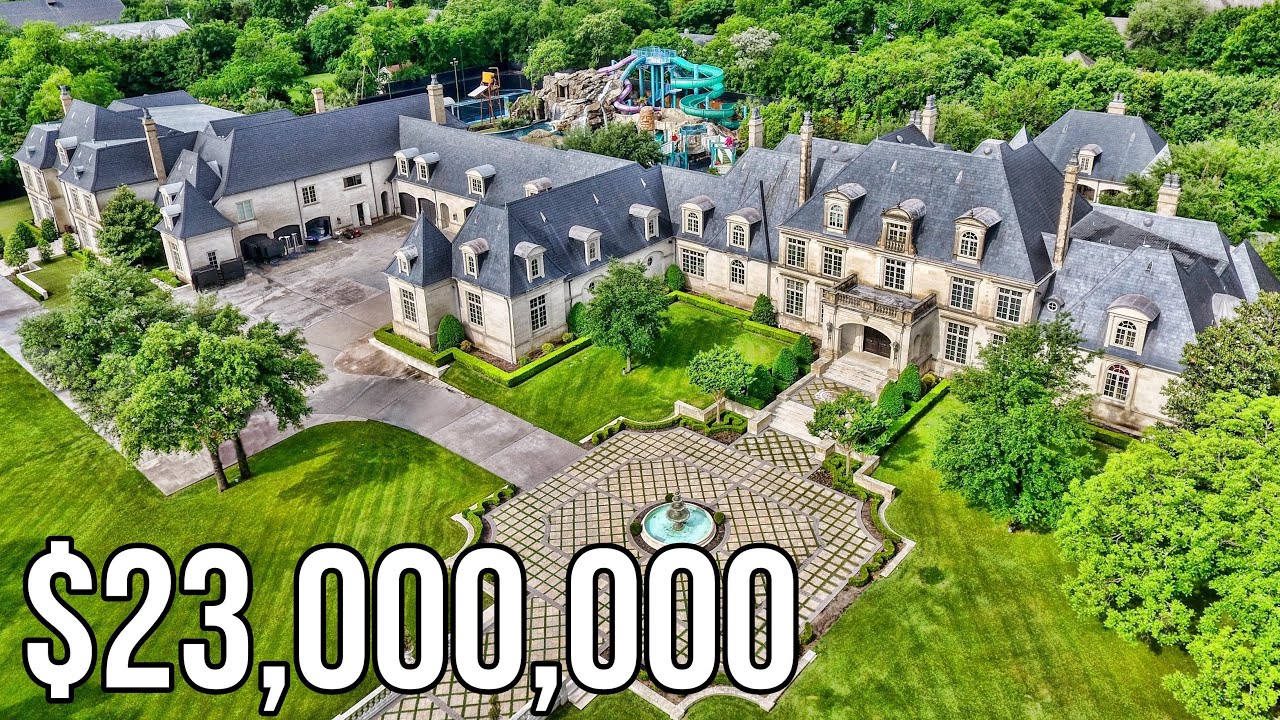 $23 Million The Most Iconic 