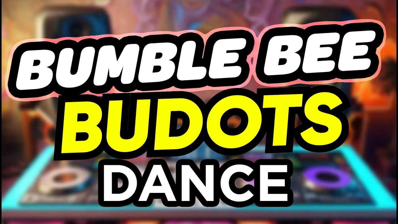 Dj Danz - Bumble Bee ( Budots Dance Remix )