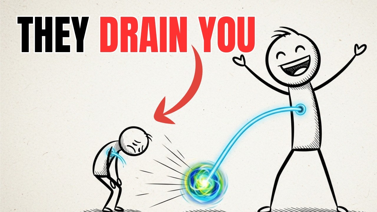 They’re Not Loving You — They’re Draining You