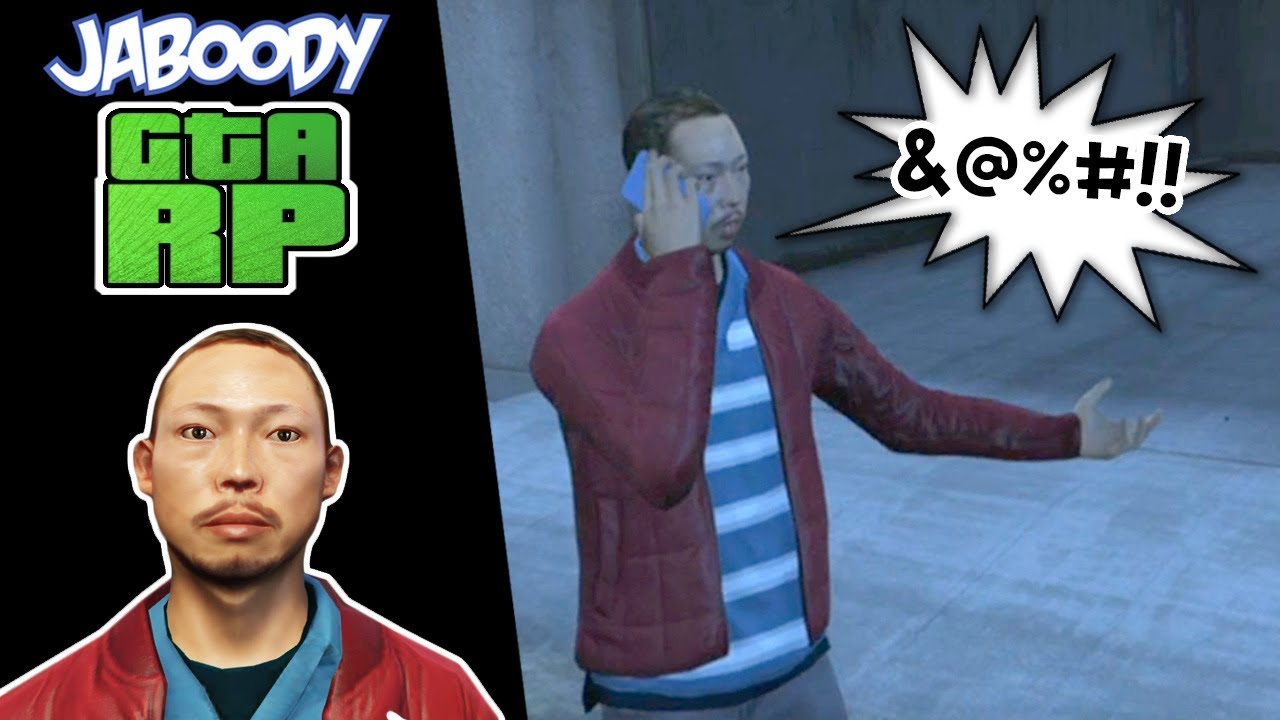 GTA RP - Chang gets Cucked