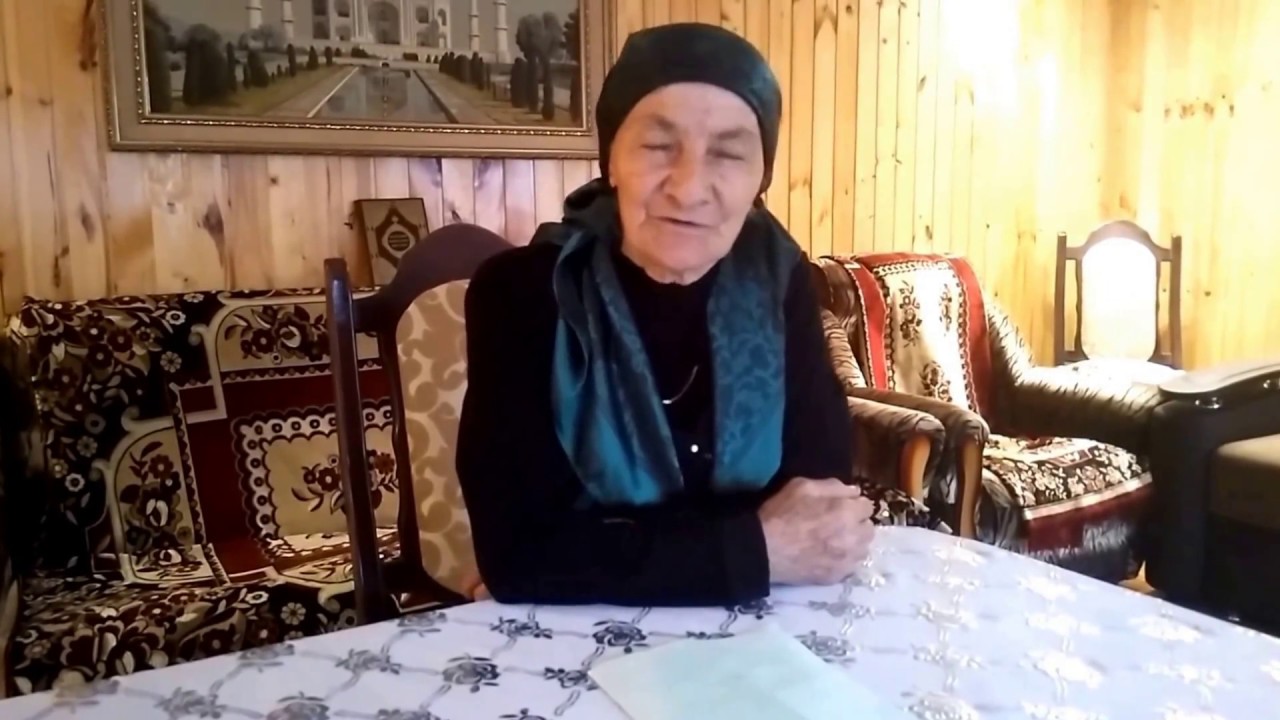 .👍Назифат Чотчаева. Песня супруга и сарытюзского парня. Раньше влюблённые сочиняли песни, частушки