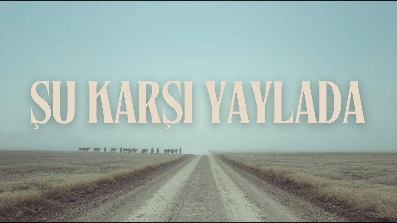 Şu Karşı Yaylada | Geçti Dost Kervanı | Alaca Müzik