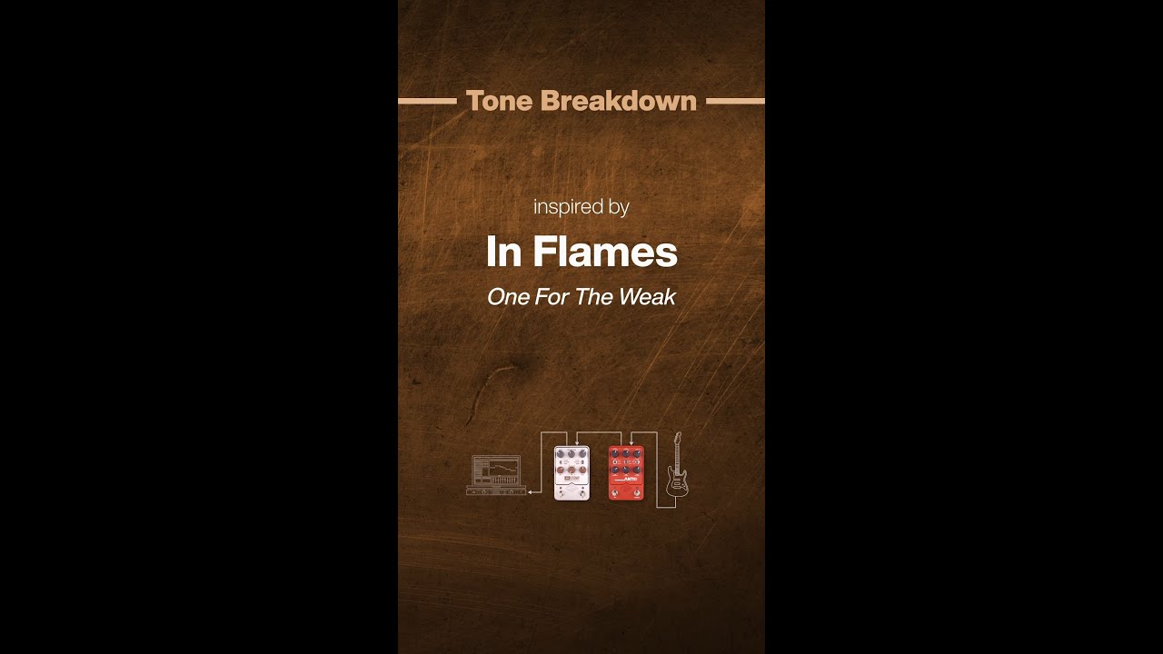 UAFX Breakdown - In Flames' "One For The Weak"