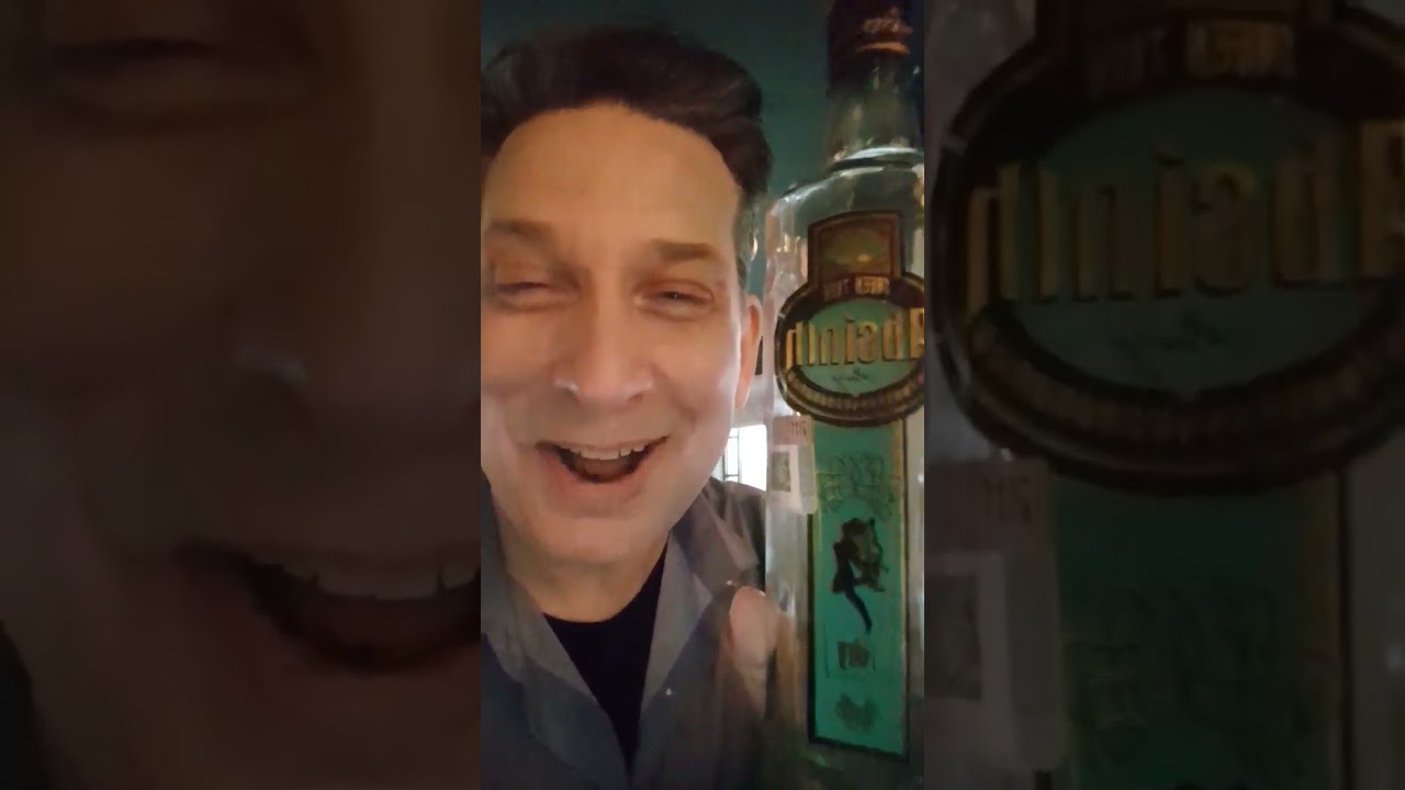 Trying Absinthe | Lifestyle Management & Private Concierge