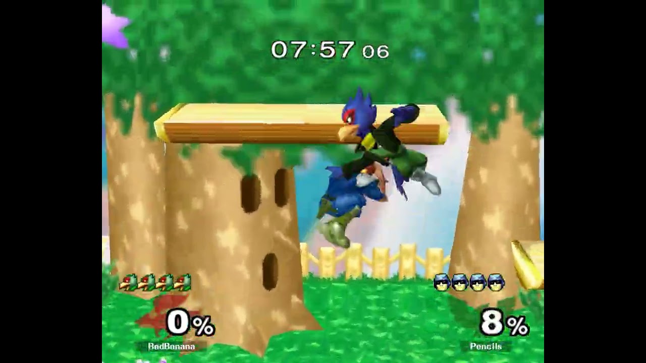 Lab Monster 87 Amateur Bracket WR1 – Pencils ⟮Falcon⟯ vs RedBanana ⟮Falco⟯