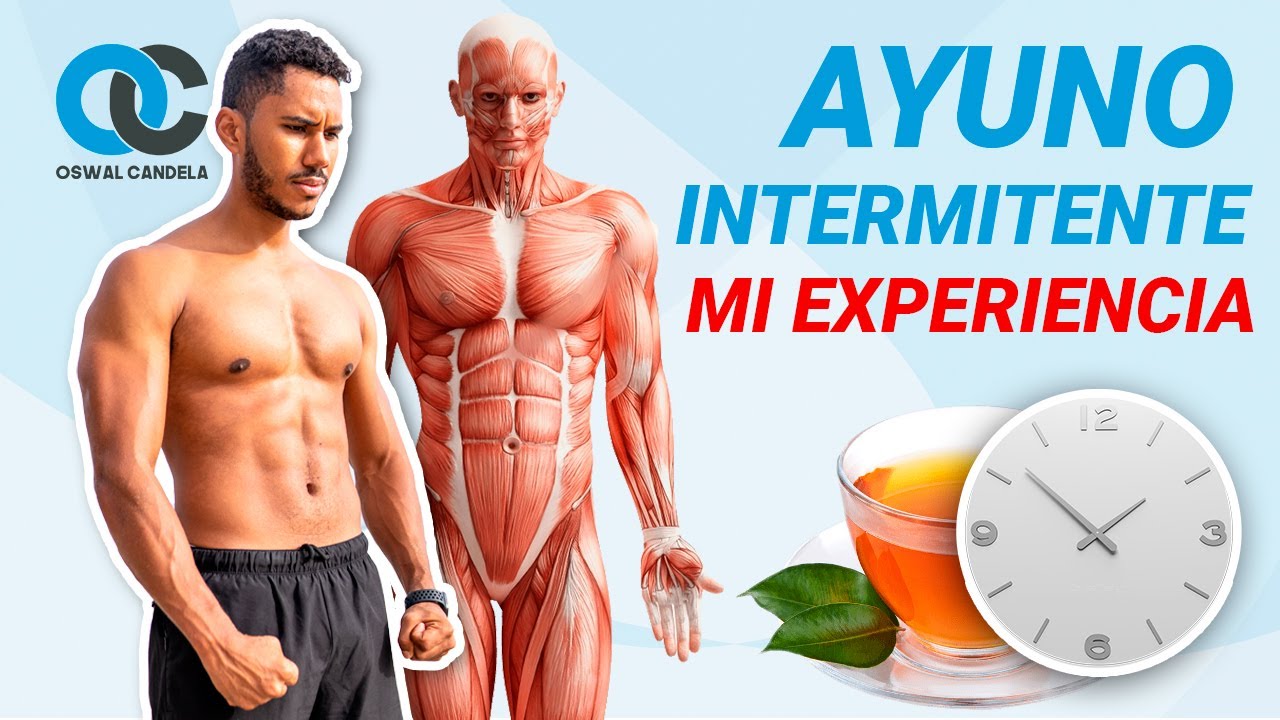 Ayuno intermitente experiencia