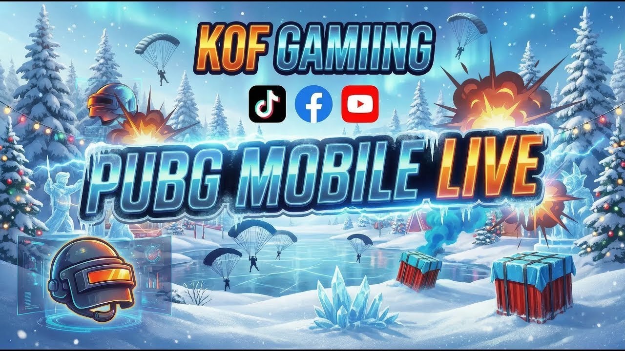 JAY GANTI 🔔 PUBG Mobile Live Stream Today 🔴 @mobile legend and Pubg #PUBGMOBILE #pubg
