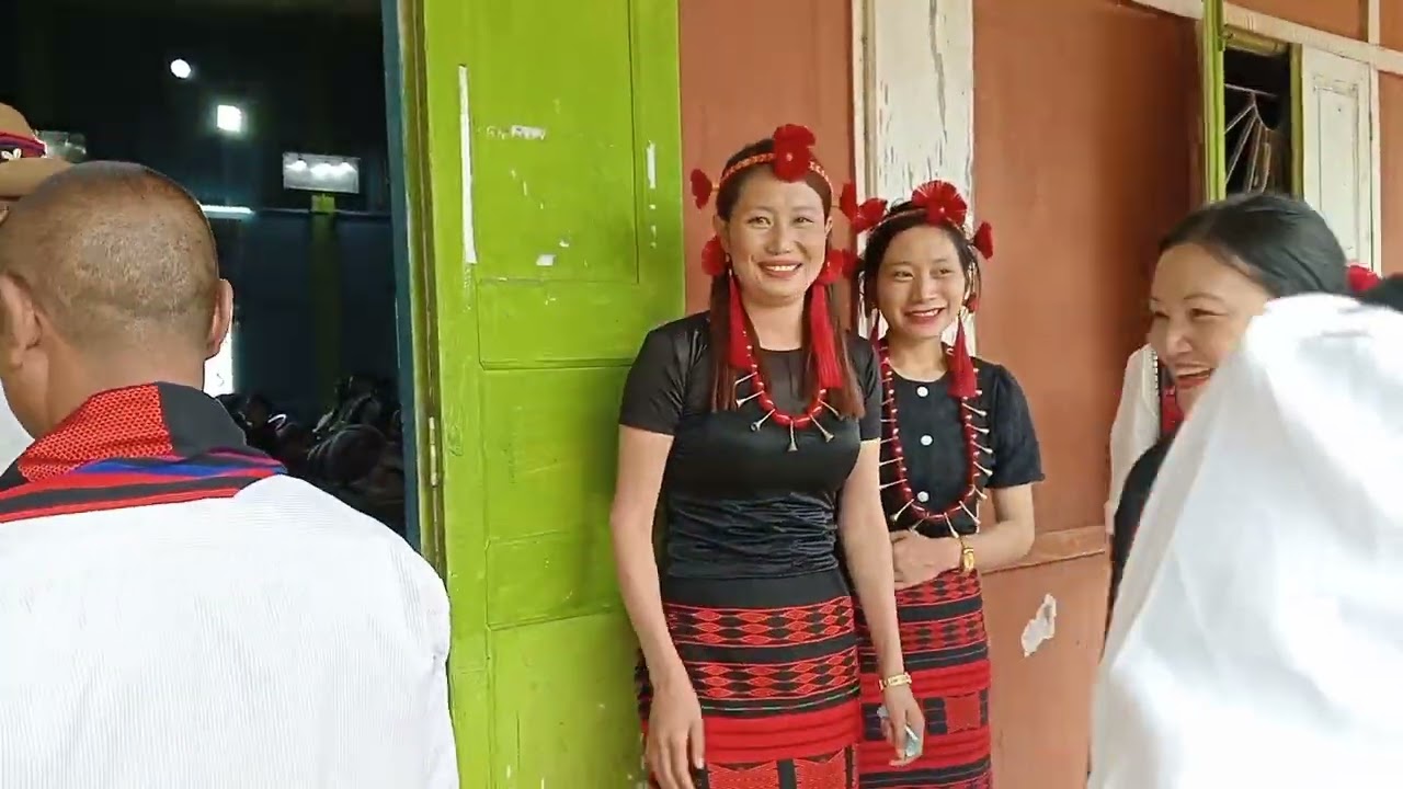 Sangtam Mungmung Festival - Saksi NAP sector, Tuensang💫❤️ (4-9-2024)