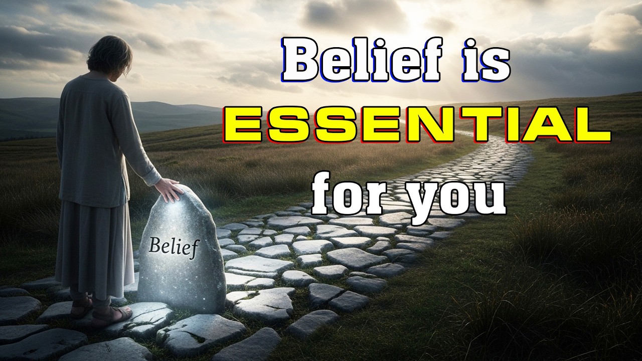 1 The Path - Belief is Essential For You | SELF DEVELOPMENT