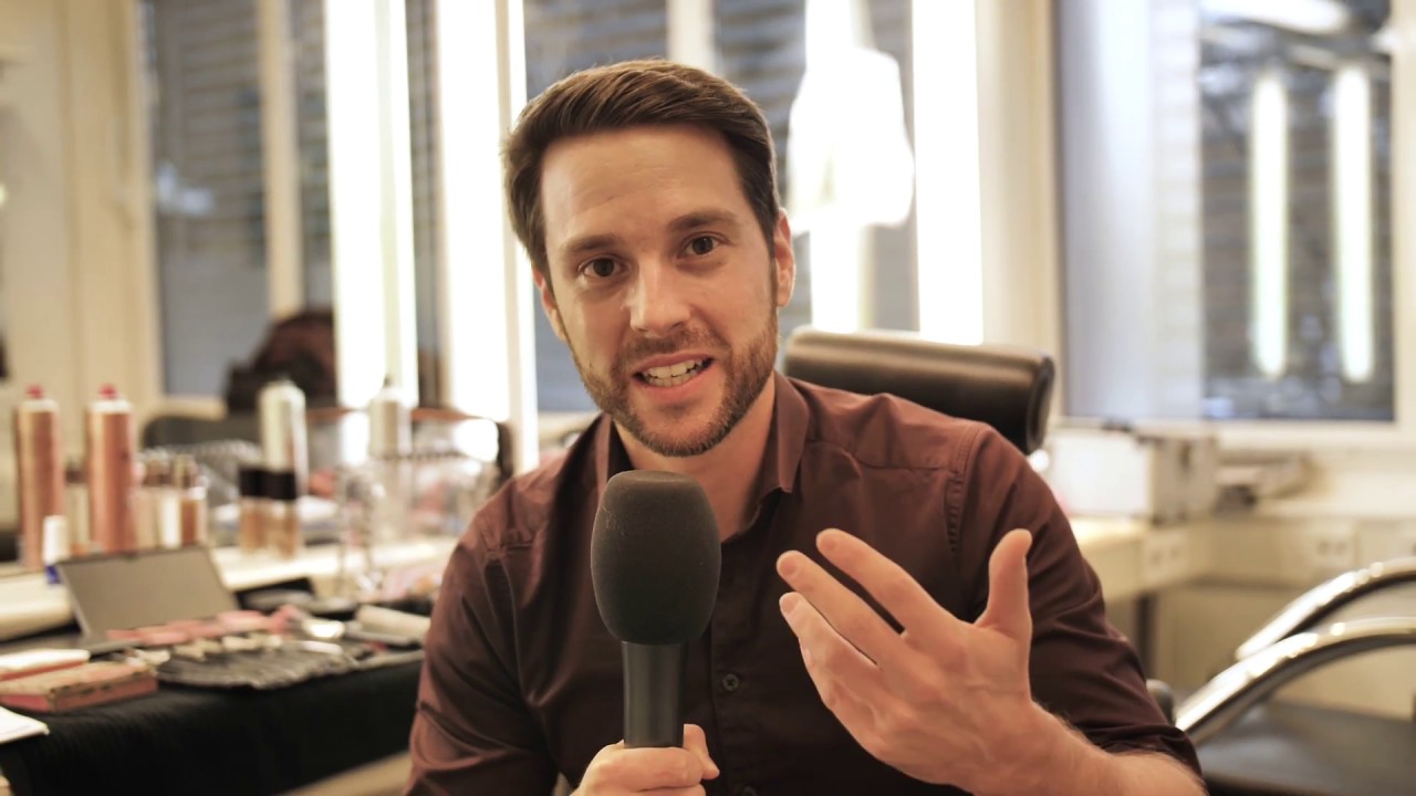 Backstage mit MrWissen2go bei 