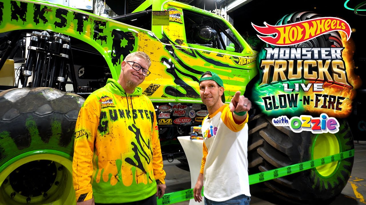 Best Glow-in-the-Dark Monster Trucks for Kids | Expert Reveals Glow-N-Fire for Kids!