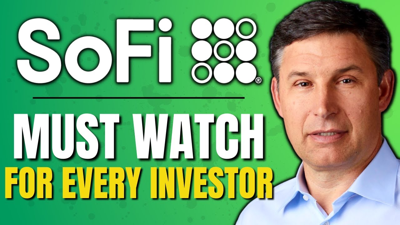 NEW Products! Reverse Stock Split and MORE | SOFI CEO Interview
