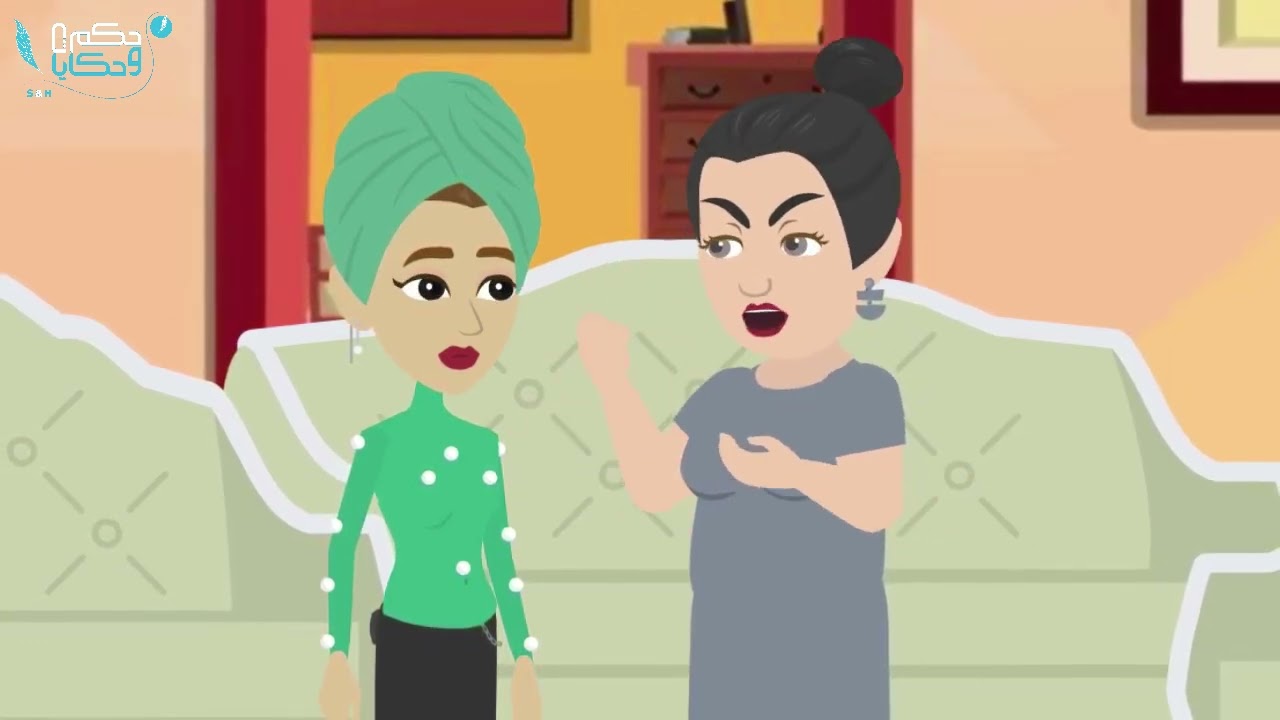 جوزى لبسنى النقاب غصب عنى فبقيت أعمل من وراه 💥- حكايات عربية - حكايات  حقيقية - حكايات واقعية