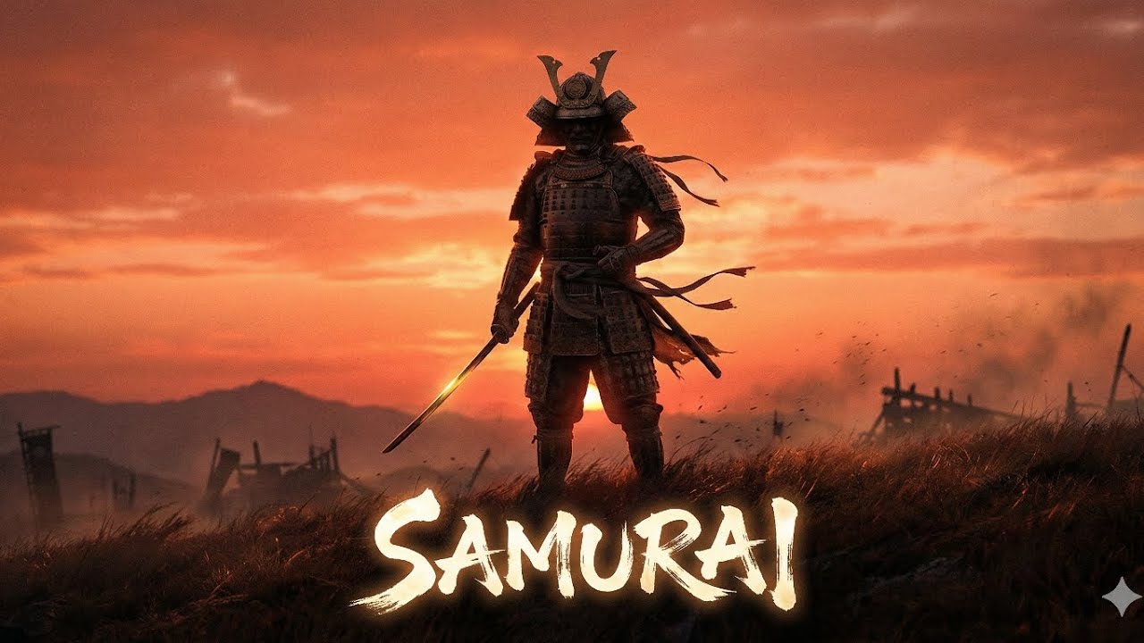 Samurai (Ai song )(Melodic dupstep)