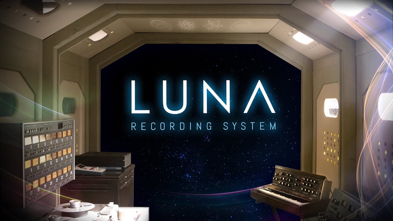LUNA Recording System &mdash; Analog Sound at the Speed of Light