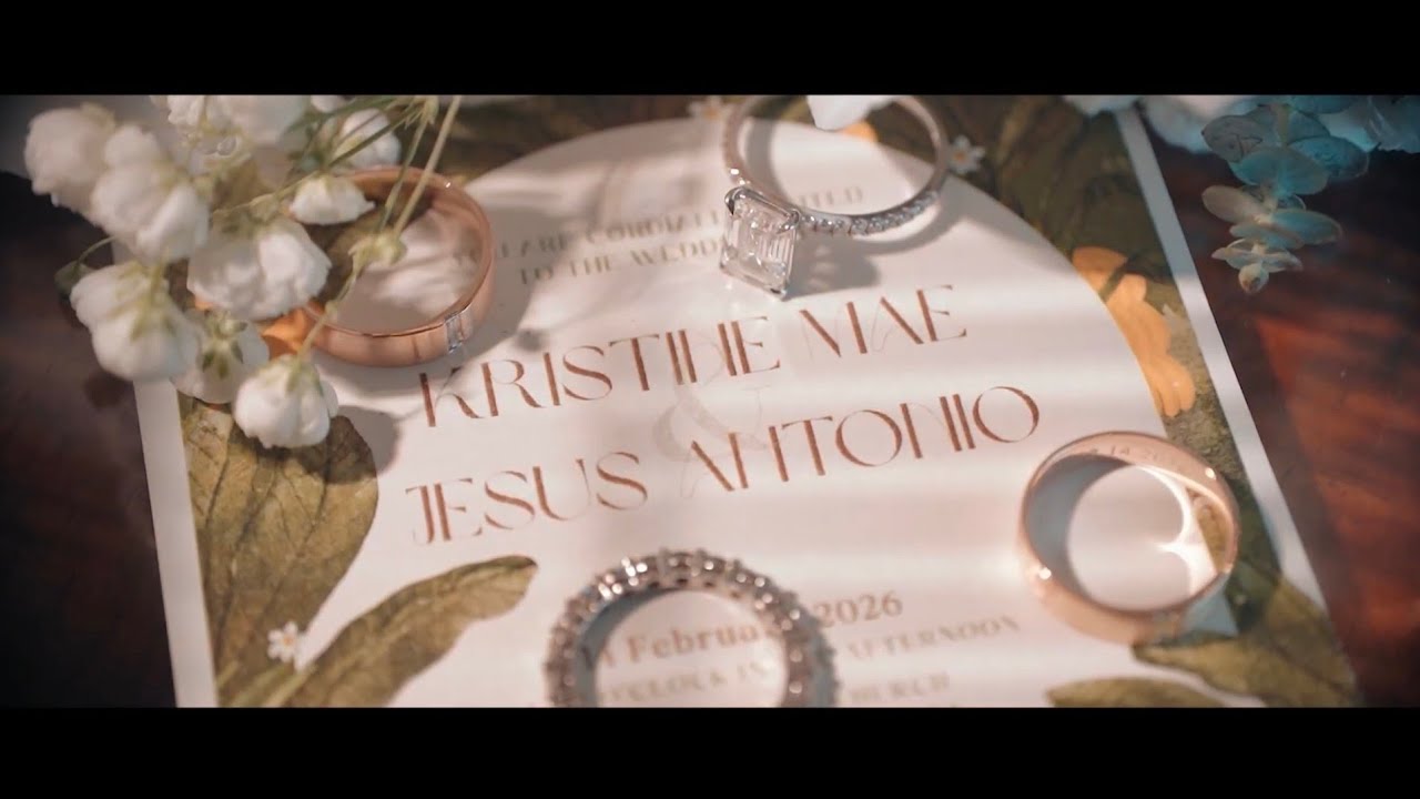 SDE TIN & ANTON Wedding at MERBAU EVENTS AND VILLAS San Antonio Zambales
