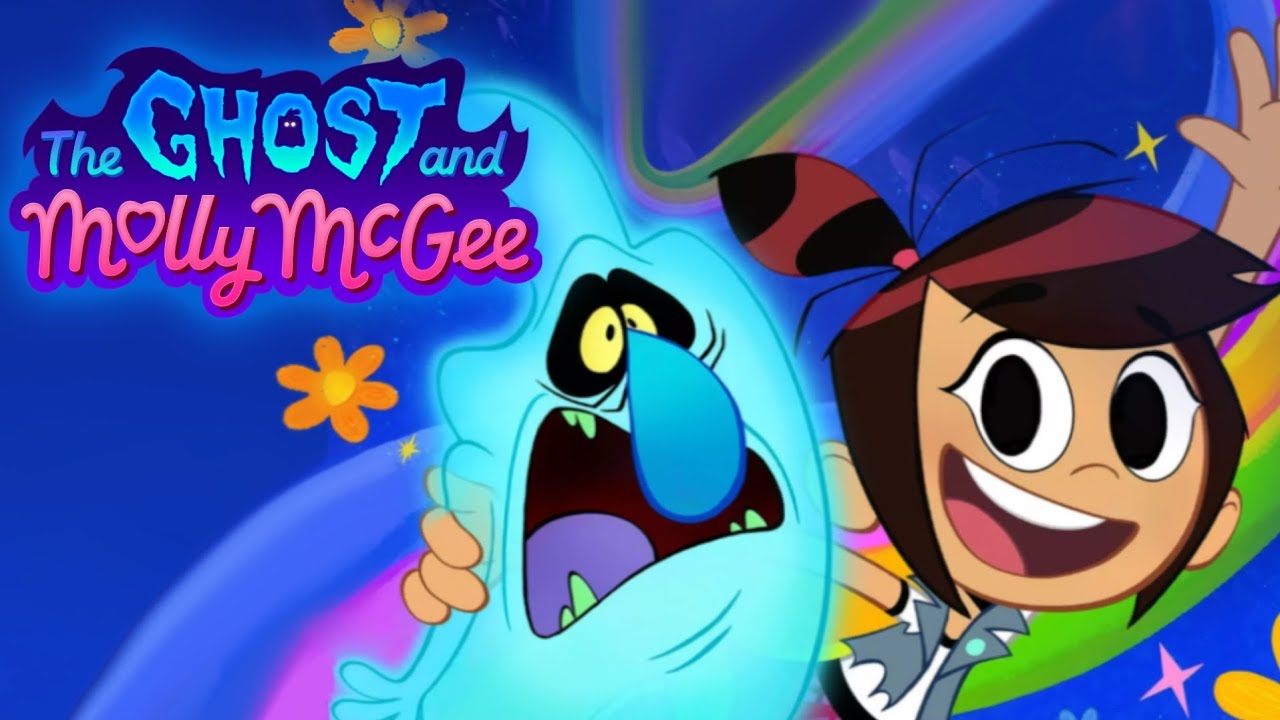 We're The Ghost and Molly McGee (