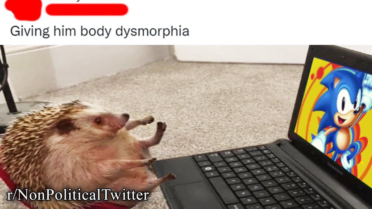 r/Nonpoliticaltwitter | i'll never be him..