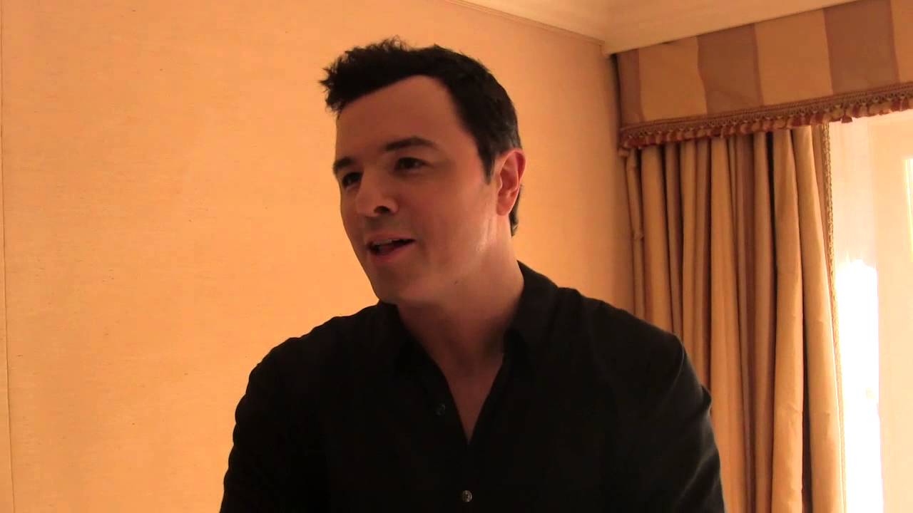 Seth McFarlane // A Million Ways to Die in the West // Interview // CINEMA-Redaktion