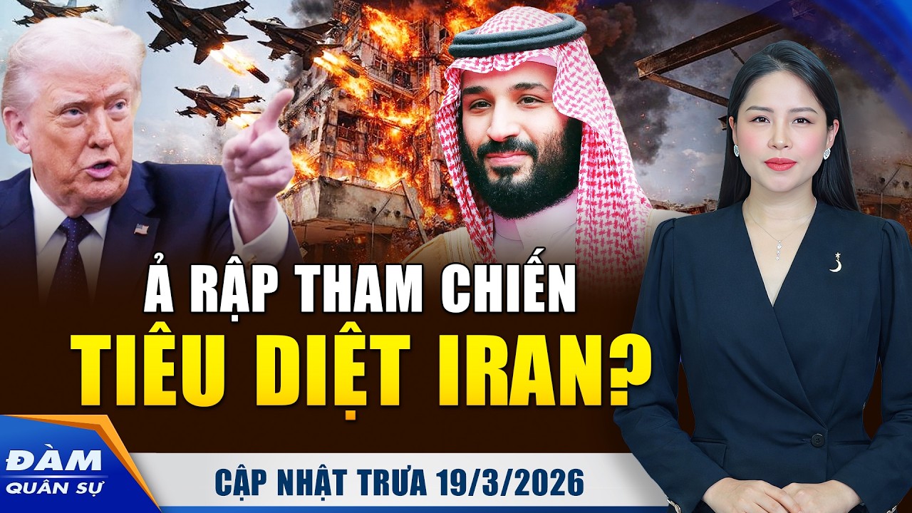 Người Kurd Sẽ Tham Chiến? Ngoại Trưởng Ả Rập Xê Út Tuyên Bố Có Thể Hành Động Quân Sự Chống Lại Iran
