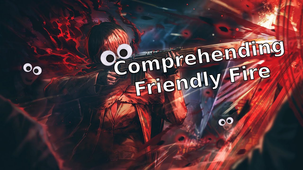 Fell Bullet Yi Sang if you read both his kits