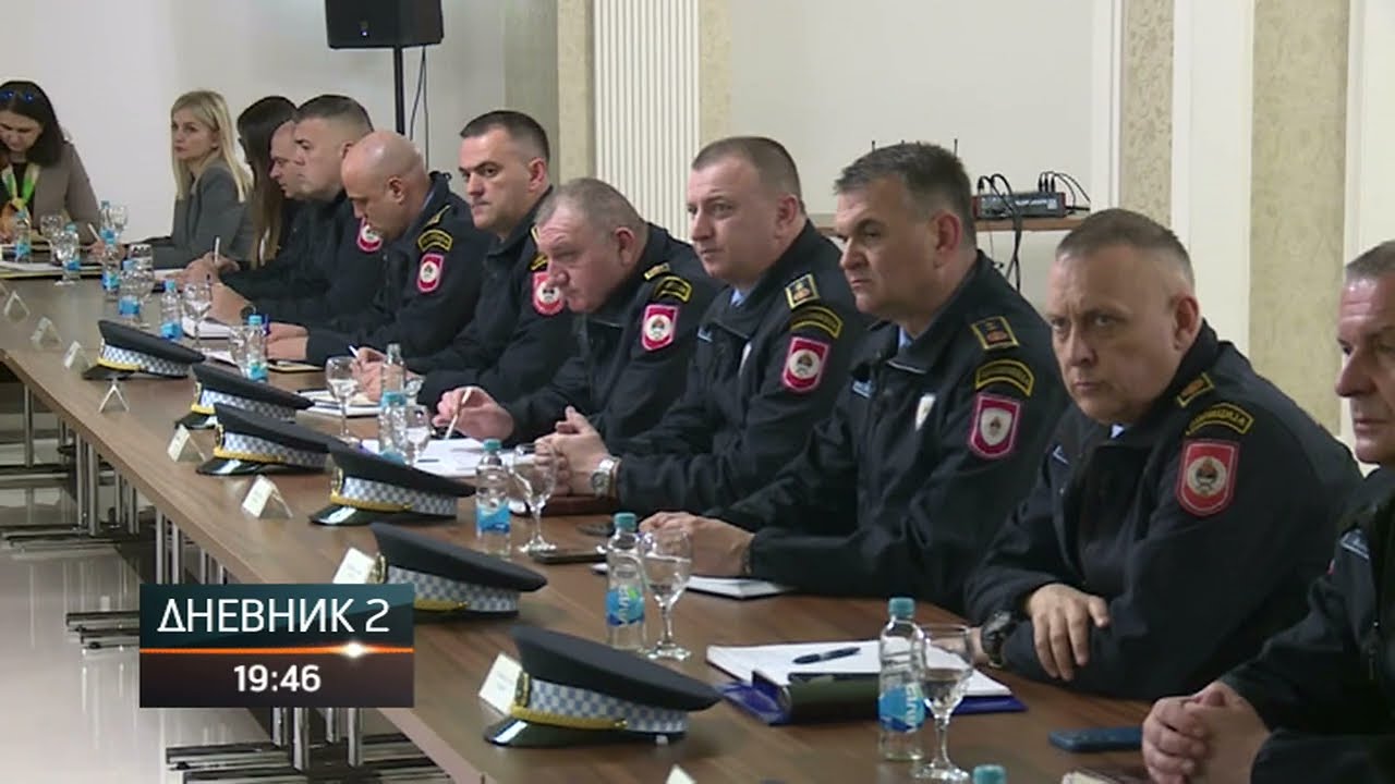 MUP Srpske: Zabilježen pad krivičnih djela; Zabrinutost zbog povećanog broja saobraćajnih nesreća