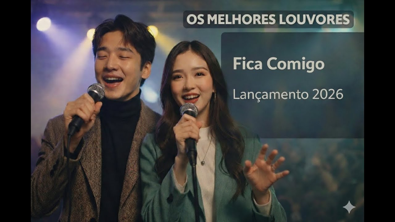 Kim Soo & Lee Min -  Fica Comigo Lançamento