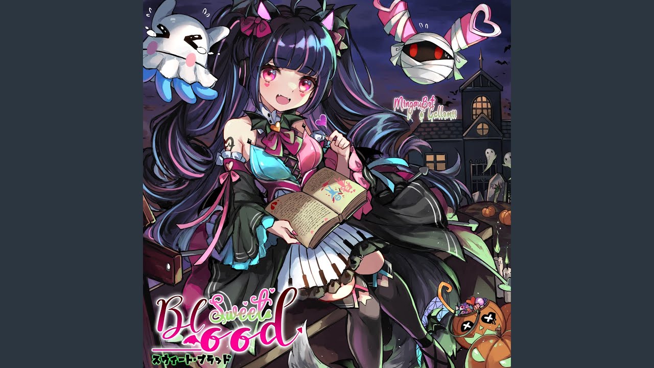 Sweet Blood