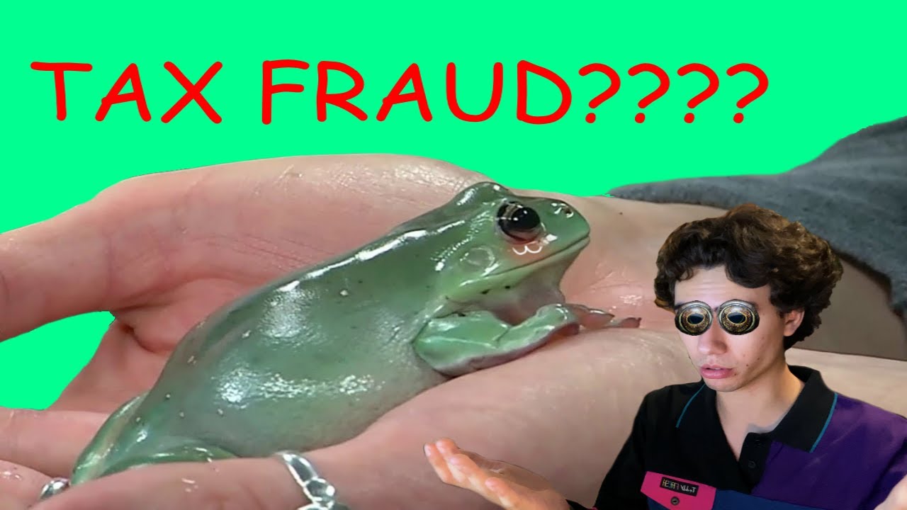 Why do we like frogs? (🐸🐸🐸)